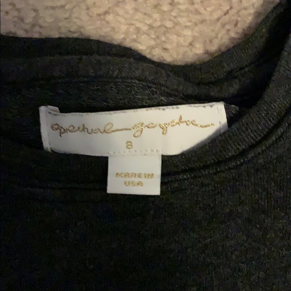 Spiritual Gangster girls sweatshirt - Picture 3 of 3